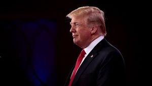 Dalam Setahun, Trump Hadapi Dua Kali Pemakzulan