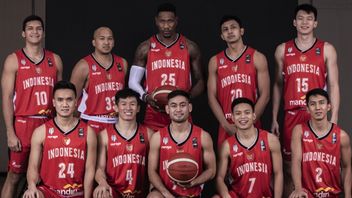 Timnas Basket Mulai Gelar Pemusatan Latihan Persiapan Kualifikasi FIBA World Cup 2023