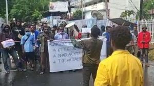 Polda Papua Masih Mencari Joni, Karyawan PT FMB yang Hilang Sejak Kerusuhan di Dogiyai