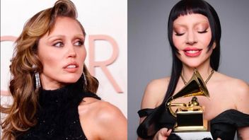 Mengenal Tren Makeup No Eyebrow Look, Digunakan Lady Gaga dan Miley Cyrus