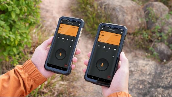 DOOGEE Fire 7 Ultra lancé avec radio Push-to-Talk, batterie 13.000mAh