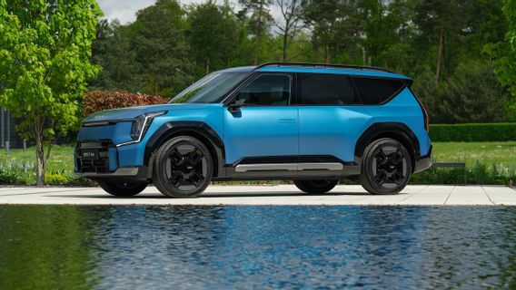 Kia EV9和Niro EV因该部件故障而受到美国回购的影响