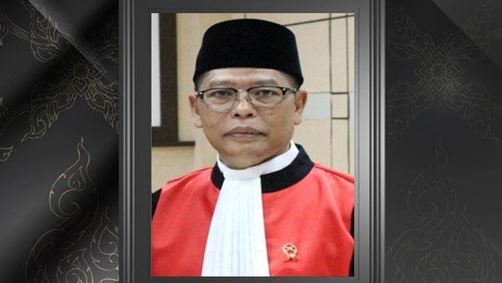 Head Of Legal And Public Relations Bureau Of The Supreme Court, Died At Siloam Hospital, Surabaya