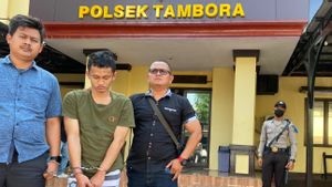 Dikira Polisi Lupa, Jambret yang Tewaskan Korbannya di Tambora Berhasil Ditangkap Saat Pulang ke Jakarta