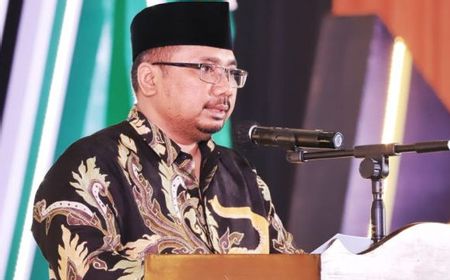 Menag Yaqut: Islamofobia dan Ketakutan Terhadap Agama Harus Diperangi