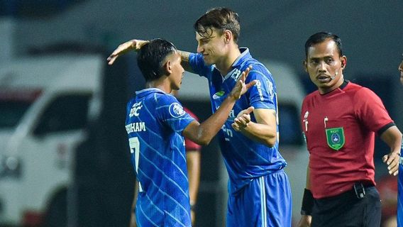 西甲1 2023/2024:Persib未能在PSM反对系列赛后成为积分榜榜首。