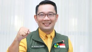 Survei SMRC: Dukungan kepada Ridwan Kamil Mencapai 50,6 Persen di Jawa Barat