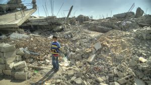UNRWA: 10 Anak Kehilangan Salah Satu atau Kedua Kakinya Setiap Hari di Gaza