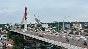 Pembangunan Flyover Latumeten Jakarta Barat Dikebut Demi Urai Macet Grogol dan Perlintasan Kereta Api