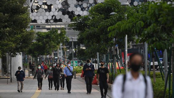 Hasil Tren Pencarian Google 2021, Masyarakat Indonesia Siap Bangkit: Momentum Membangkitkan Optimisme