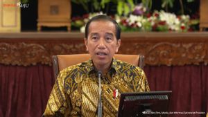 Jokowi Cabut Status PPKM di Indonesia