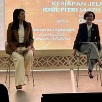 InJourney Optimistis Pariwisata Indonesia Tetap Bergairah meski Geopolitik Memanas