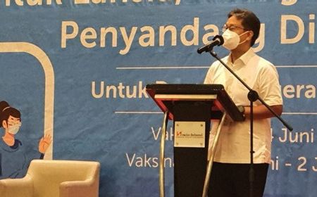 Target Menkes Budi 2030, Anak Usia 12 Tahun Bebas Karies