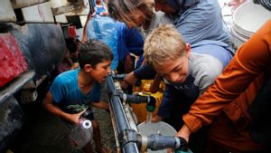 UEA akan Pasok Air Desalinasi ke Jalur Gaza Melalui Pipa Baru