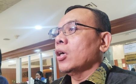 Anggota Baleg DPR Wacanakan KPU Jadi Lembaga Adhoc 2 Tahun