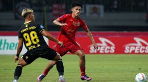 Hasil Liga 1 2023/2024: SUGBK Tak Berikan Magis, Persija Kembali ke Kandang dengan Hasil Imbang atas Persita