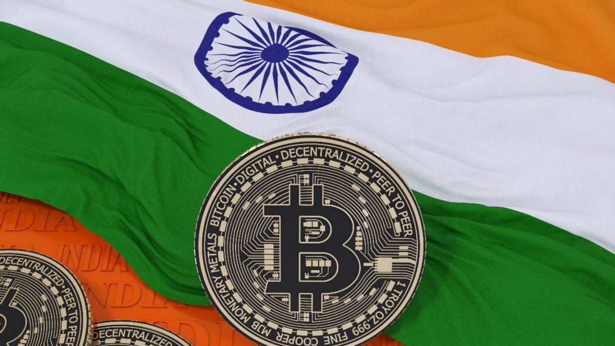 印度希望打击与加密货币相关的非法活动