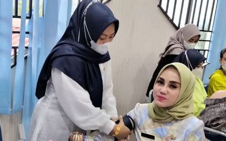 Sebanyak 1.016.903 Orang di Indonesia Sudah Divaksin COVID-19 Dosis Keempat