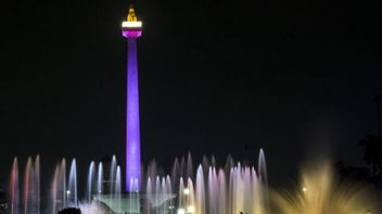 Monas Opens On New Year's Eve 2023, Awards For Light Attraction And Fountains