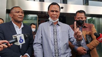 Tomorrow The KPK Will Examine Hercules Again In The Case Of Bribery In Case Management