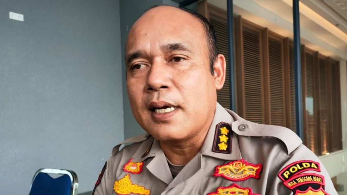 Brigadier MAR The Suspect In The Narcotics Circulation Of The NTB Police Chief