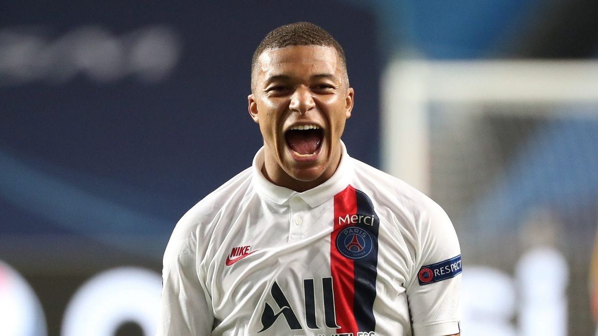 Mbappe's Mission At PSG Is To Win The Champions League