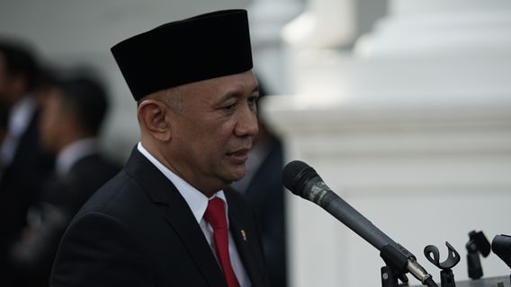 Indonesia Pasang Target Cetak 500 Ribu Eksportir Baru Sampai 2030