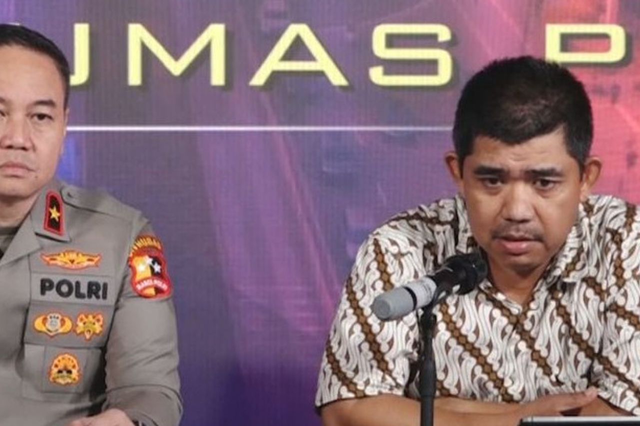 Police: Terror Suspect In Batu Malang Buys Bombing With Parents' Money