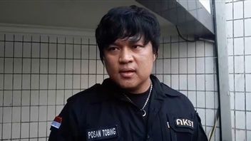 Today, Posan Tobing Report Boxes To The Police