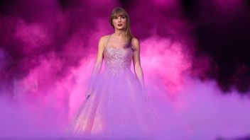 Taylor Swift Cetak Rekor Lewat Album <i>Speak Now (Taylor's Version)</i>