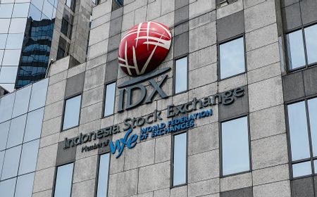 IHSG Awal Pekan Kebakaran, Investor Asing Buru Saham BRI dan Bank Mandiri