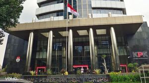 KPK正在寻找TKA许可证勒索资金流向就业部长办公室