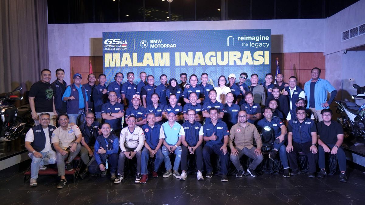 Inagurasi GSrek Indonesia Jakarta Chapter, Tebar Kebaikan di Bulan Ramadan