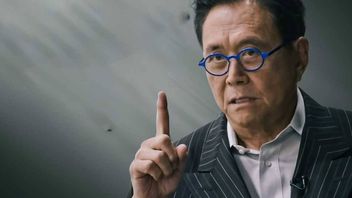 Robert Kiyosaki: Bitcoin passera 5,6 milliards de roupies le 25 août 2024