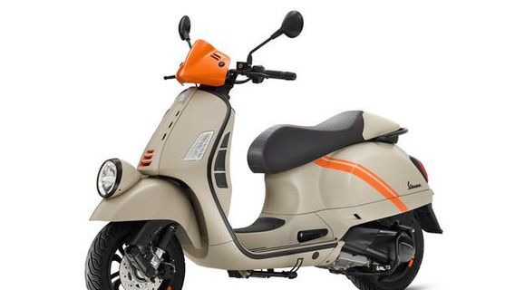 Vespa GTV Resmi Dihadirkan di Pasar Indonesia