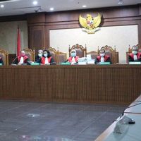 Mantan Direktur Keuangan Jiwasraya Hary Prasetyo Divonis Seumur Hidup