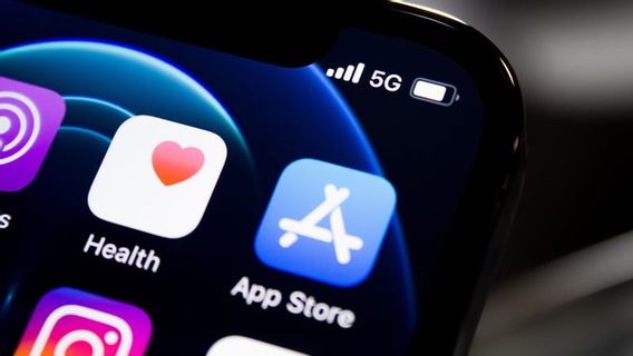 جاكرتا - تمكنت Apple من منع معاملات Bodong على متجر التطبيقات حتى 112 تريليون روبية إندونيسية