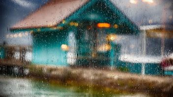 Prakiraan Cuaca BMKG di Bali Senin 22 Februari: Hujan Ringan hingga Lebat dan Gelombang Tinggi 