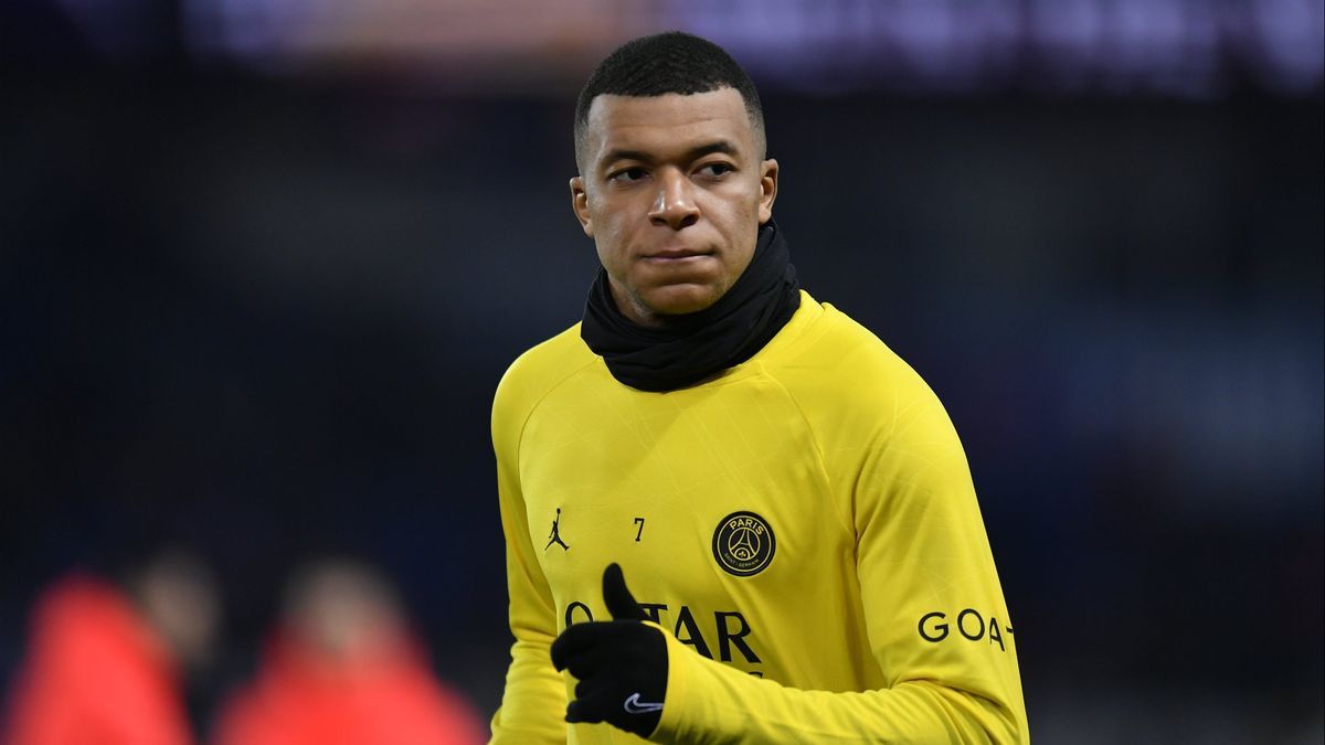 PSG Will 'Affine' Kylian Mbappe In The Aftermath Of Polemics On Contract Extension