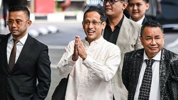 Kejagung Tetapkan Nadiem Makarim Tersangka Korupsi Chromebook