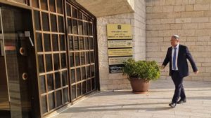 Kritik Kunjungan Menteri Israel ke Kompleks Masjid Al Aqsa, Pemimpin Hizbullah: Dapat Sebabkan Eskalasi Regional