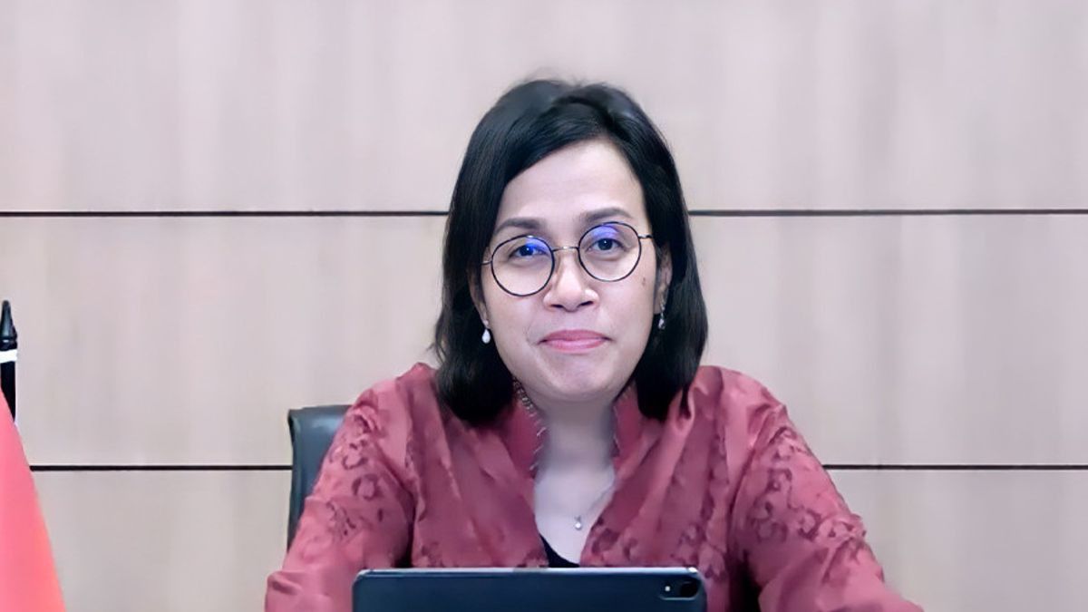 Menkeu Sri Mulyani Tekankan Pembangunan Ekonomi Tak Hanya Andalkan Moneter dan Fiskal