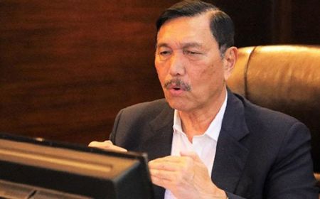 Balik dari China, Luhut Langsung Minta Menkes Budi Tingkatkan Vaksinasi COVID-19 Jadi 1 Juta per Hari: Di Sana Sangat Disiplin