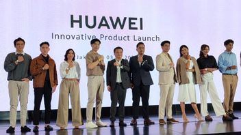 Huawei Watch GT 5 Series Resmi Masuk Indonesia, Harga Mulai Rp3 Jutaan 