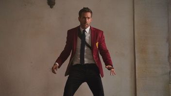 Usai Film <i>Spirited</i> Rampung, Ryan Reynolds Bakal Rehat dari Dunia Film