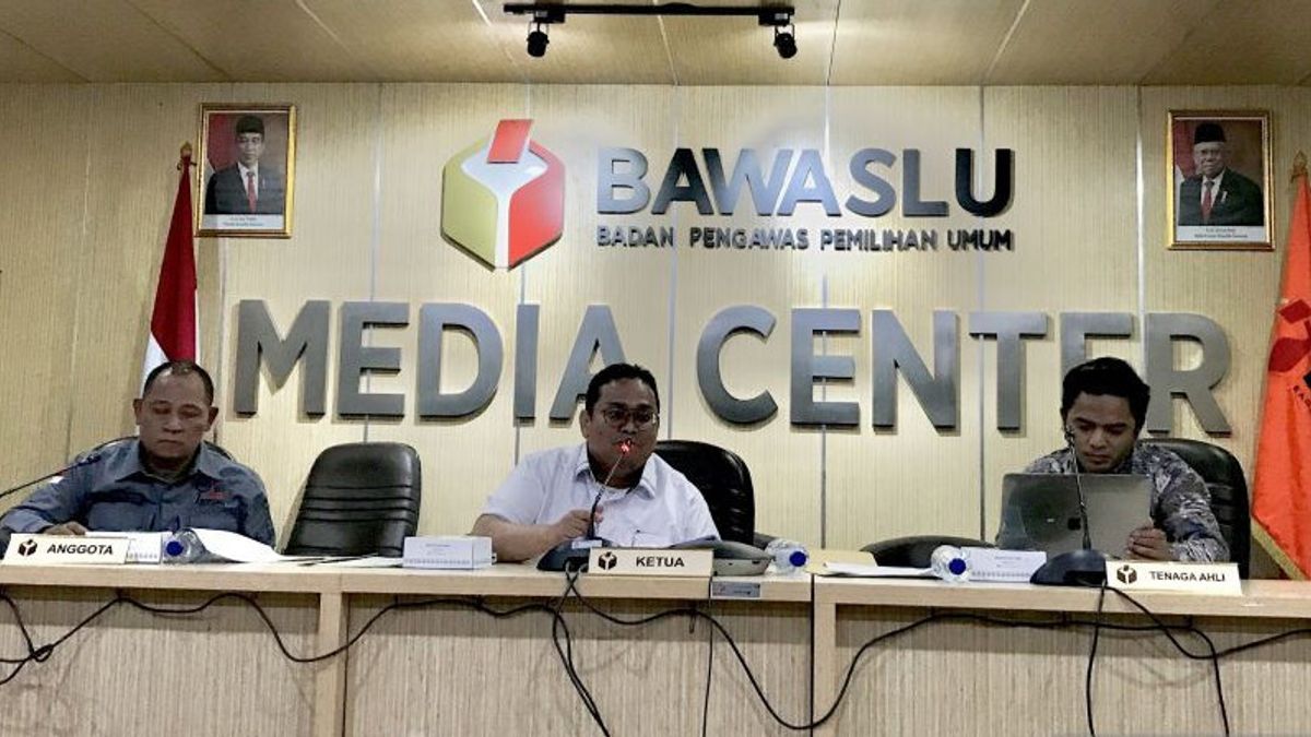 Bawaslu Regarding Documentary Dirty Vote: Please Criticize, We Work According To Law