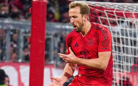 Harry Kane Cedera, Kompany Tuntut Pemain Bayern Munchen Lain Bisa Produktif