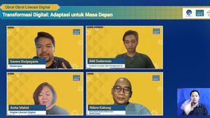 Adaptasi Transformasi Digital Dorong Pertumbuhan Masyarakat