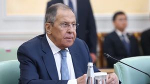 Menlu Lavrov Tegaskan Rusia Tidak akan Menoleransi Pasukan NATO di Ukraina