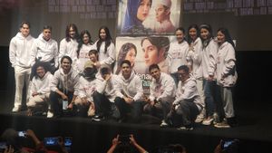 Film Tak Kenal Maka Ta'aruf Rilis Trailer Resmi Menjelang Tayang Perdana 13 November